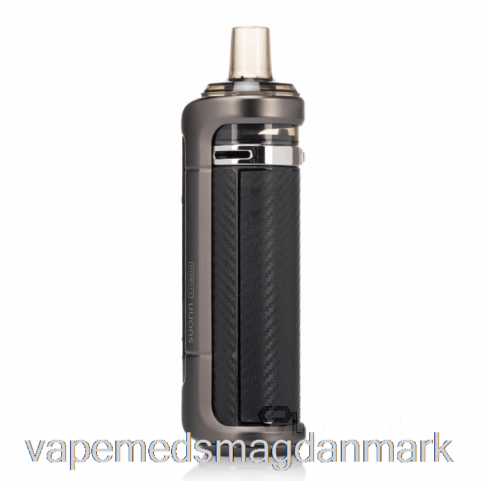 Engangs Vape Danmark Suorin Trident 85w Pod System Gunmetal